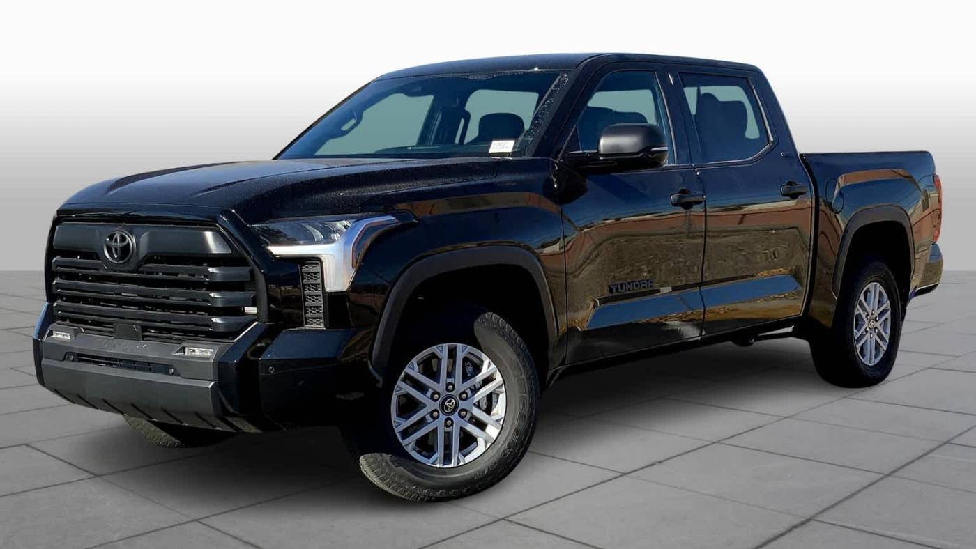 2025 Toyota Tundra SR5 — Pickup Truck — 391 mi — Albuquerque, NM
