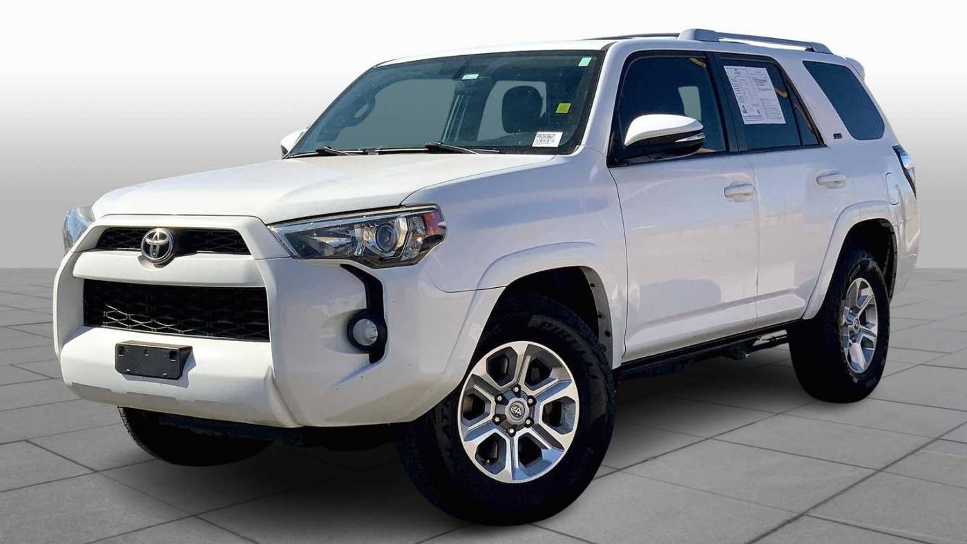 2015 Toyota 4Runner SR5 Premium — SUV — 172,735 mi — Albuquerque, NM