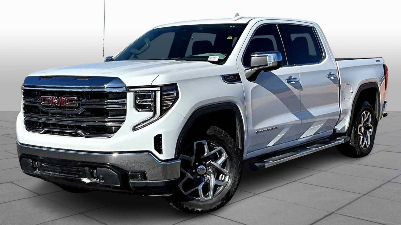 2023 GMC Sierra 1500 SLT — Pickup Truck — 22,605 mi — Albuquerque, NM