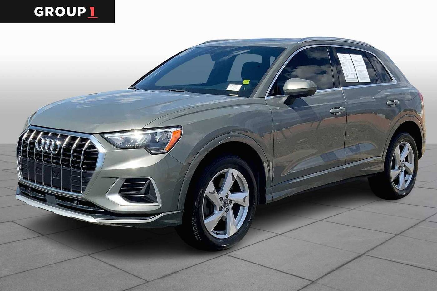 2020 Audi Q3 Premium — SUV — 108,764 mi — Albuquerque, NM