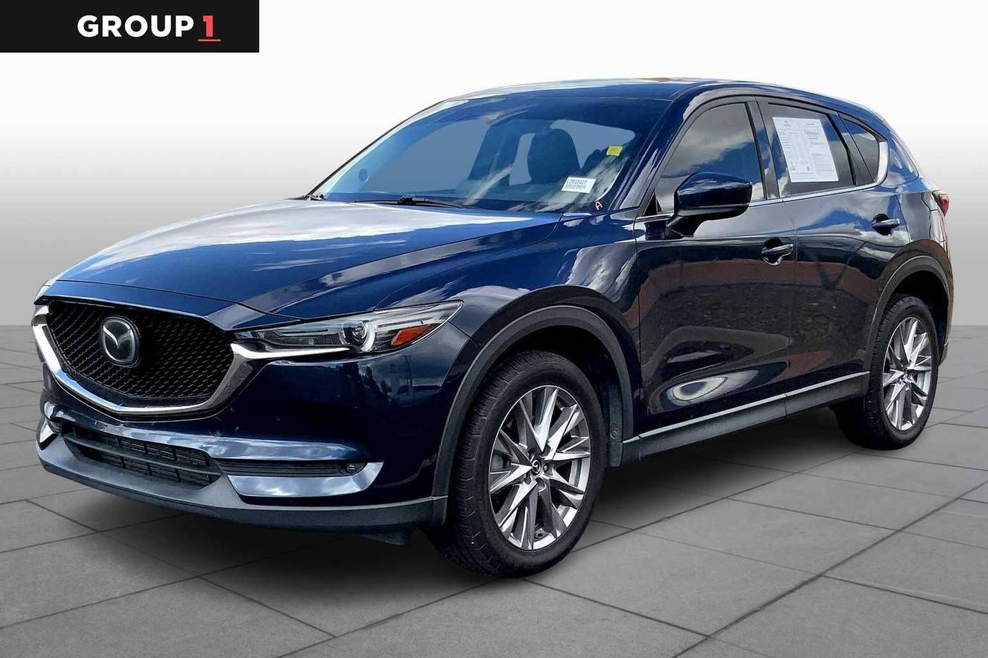 2020 Mazda CX-5 Grand Touring Reserve — SUV — 55,901 mi — Albuquerque, NM