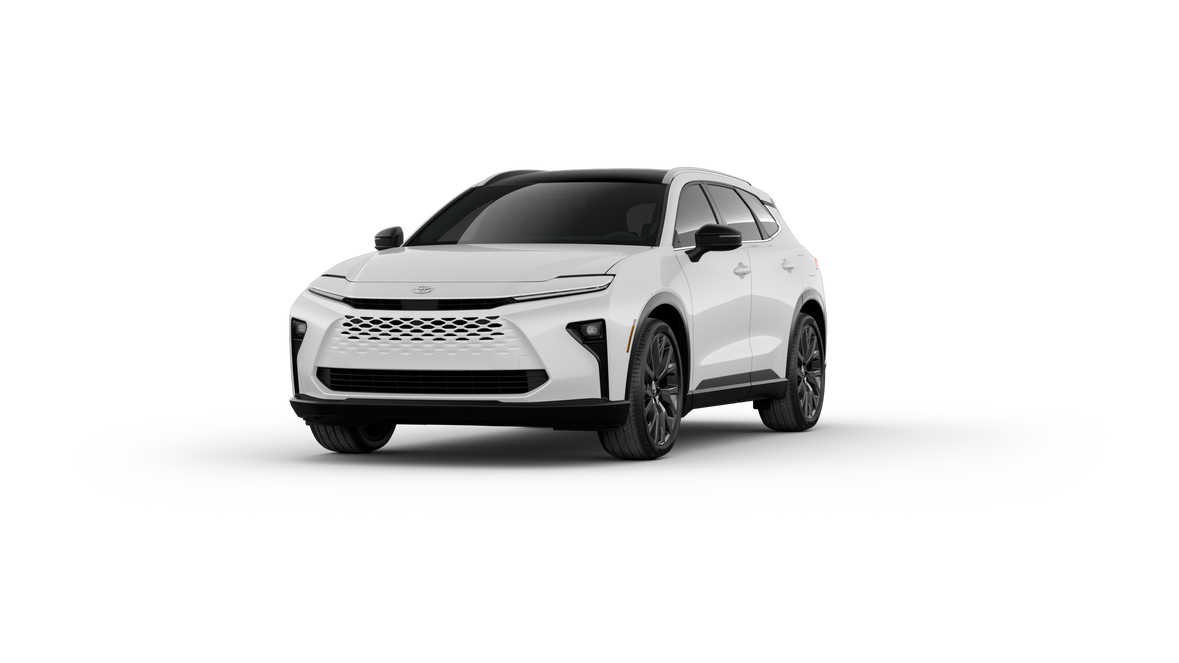 2025 Toyota Crown Signia Limited — SUV — 5,275 mi — Albuquerque, NM