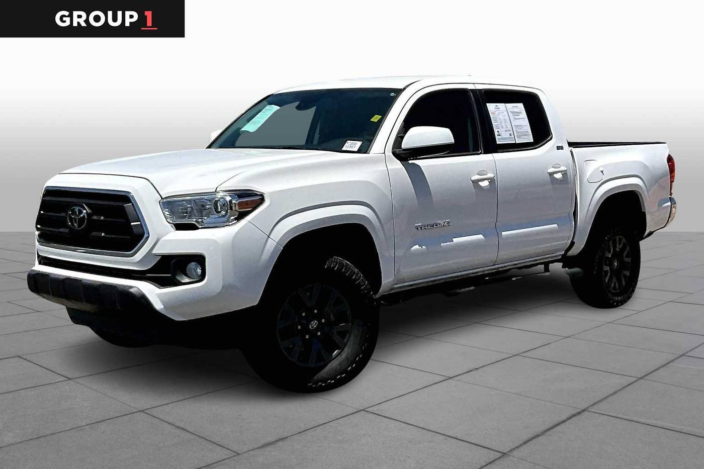 2021 Toyota Tacoma SR5 — Pickup Truck — 53,190 mi — Albuquerque, NM