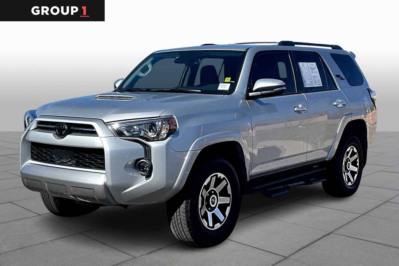 2024 Toyota 4Runner TRD Off Road Premium — SUV — 10,703 mi — Albuquerque, NM