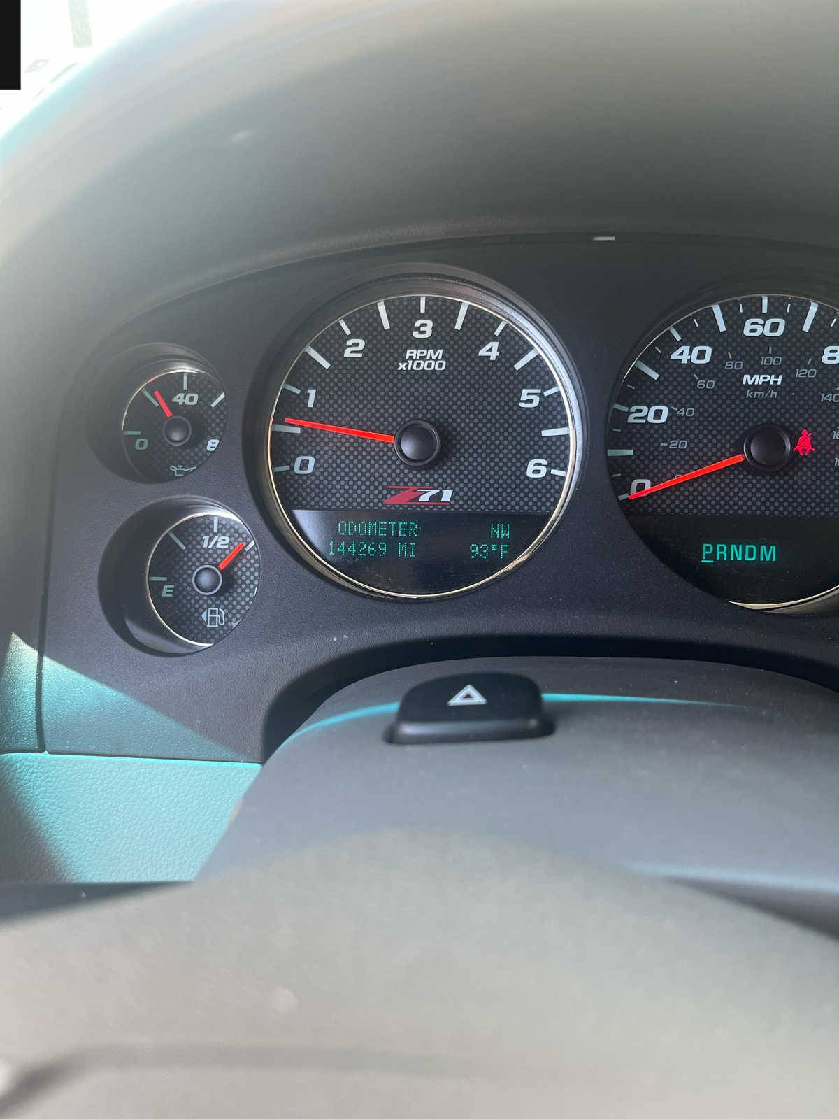 2014 Chevrolet Suburban LT — SUV — 144,269 mi — Albuquerque, NM