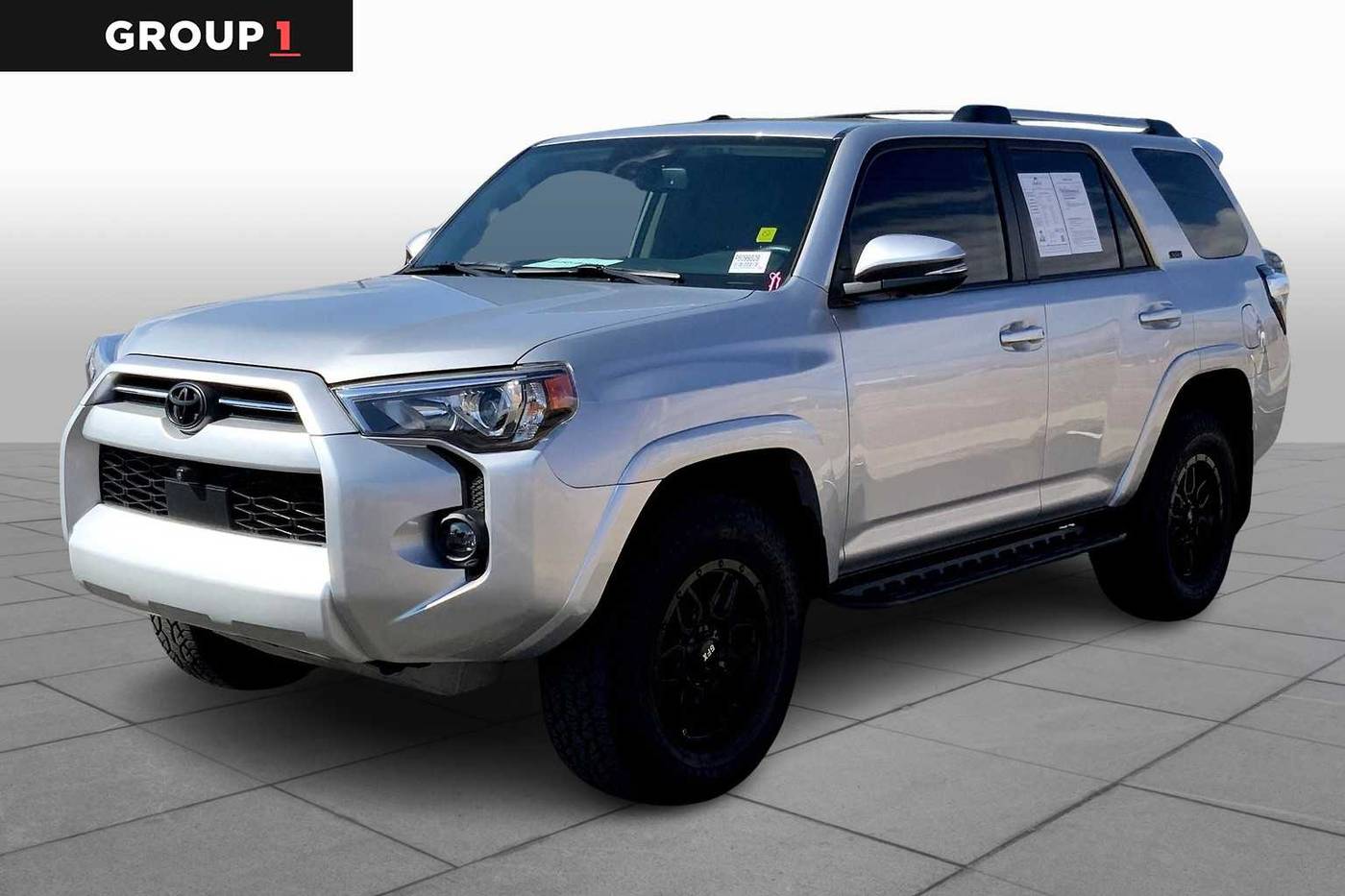 2023 Toyota 4Runner SR5 Premium — SUV — 49,214 mi — Albuquerque, NM