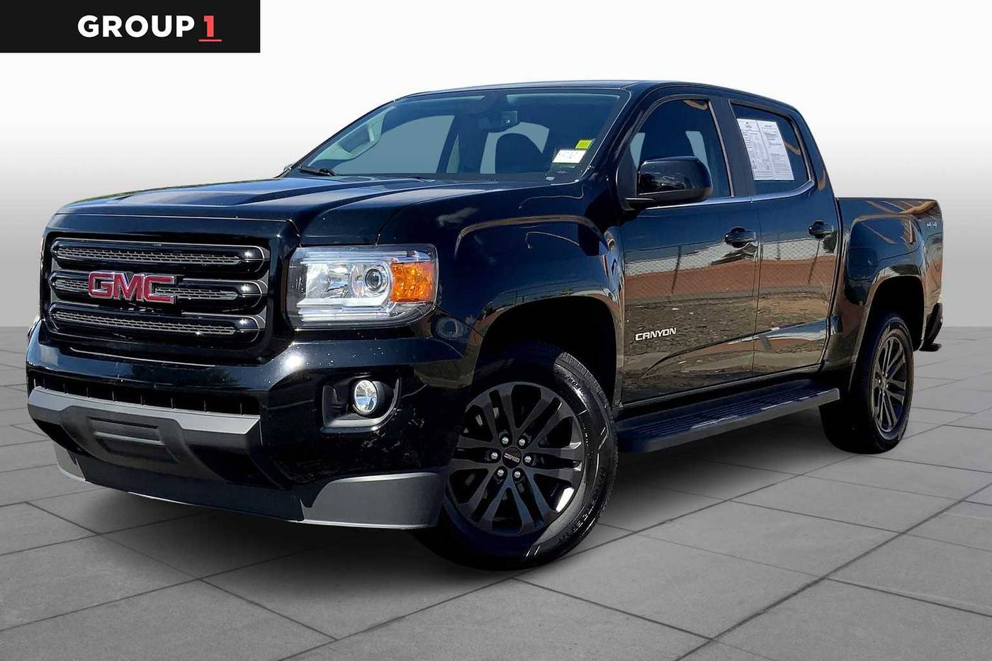 2019 GMC Canyon SLE — Pickup Truck — 76,360 mi — Albuquerque, NM