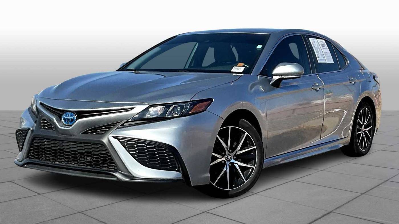 2024 Toyota Camry Hybrid SE — Sedan — 26,003 mi — Albuquerque, NM