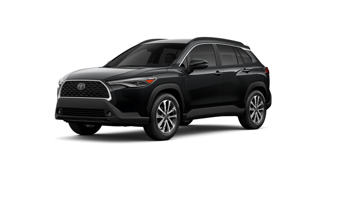 2025 Toyota Corolla Cross XLE — SUV — 944 mi — Albuquerque, NM