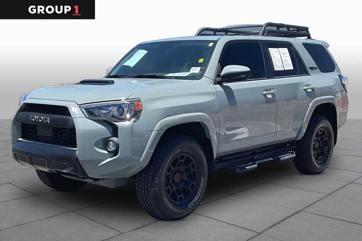 2021 Toyota 4Runner TRD Pro