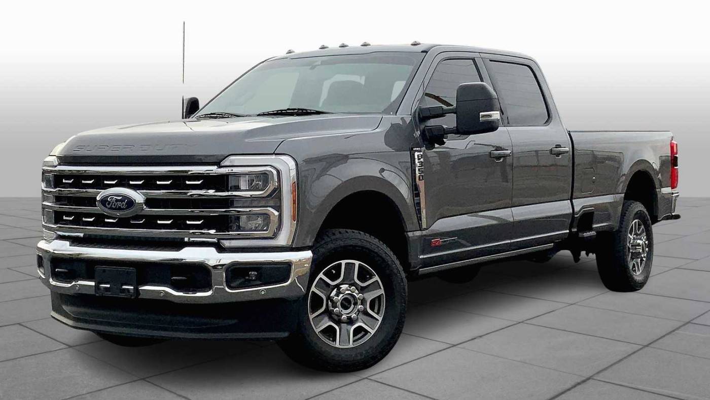 2024 Ford Super Duty F-350 LARIAT — Pickup Truck — 10,751 mi — Albuquerque, NM