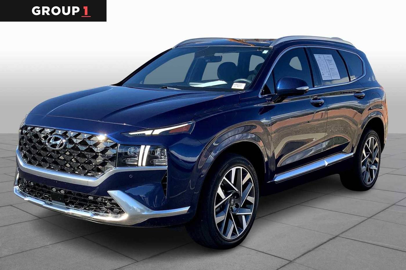2023 Hyundai Santa Fe Calligraphy — SUV — 27,986 mi — Albuquerque, NM