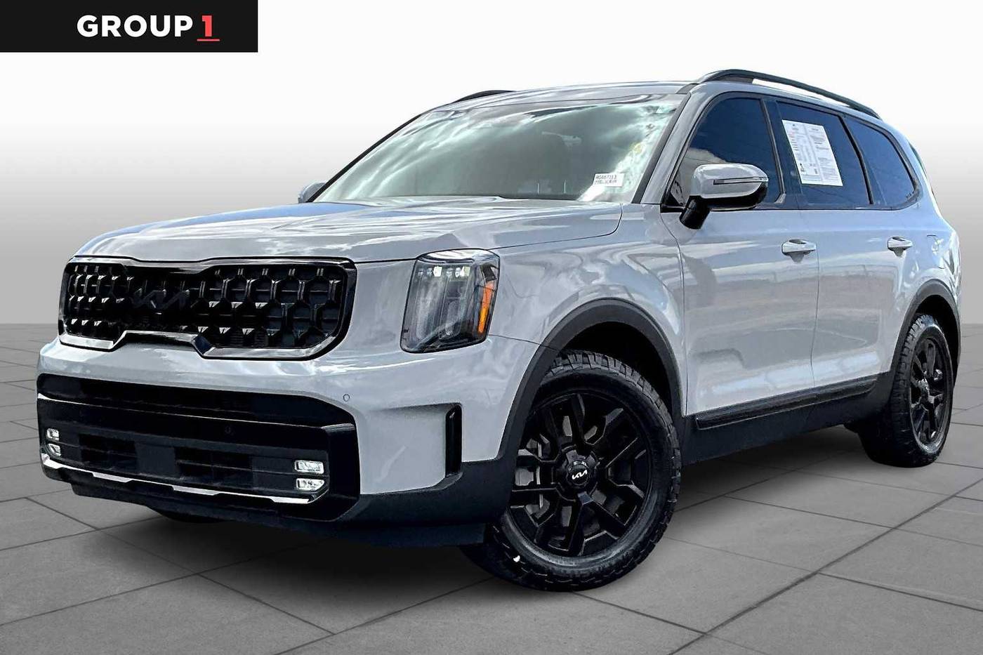 2024 Kia Telluride SX X-Pro — SUV — 35,761 mi — Albuquerque, NM