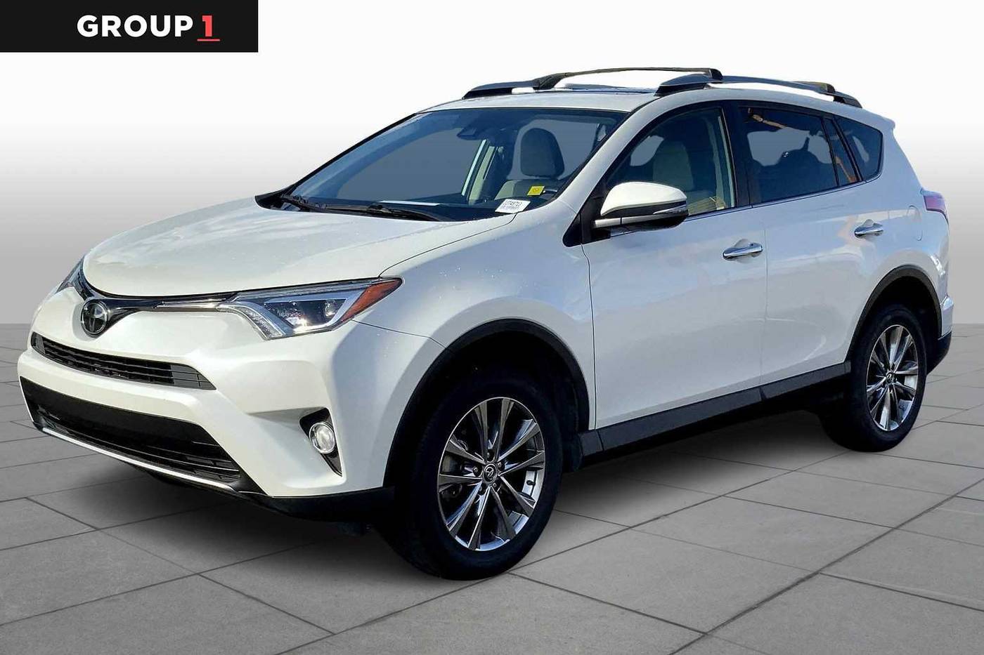 2018 Toyota RAV4 Limited — SUV — 77,480 mi — Albuquerque, NM