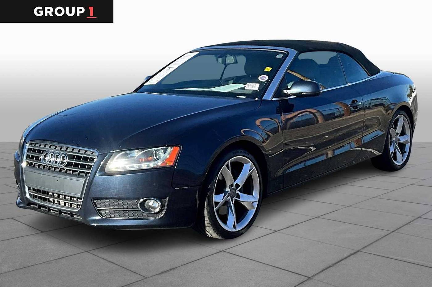 2012 Audi A5 Premium Plus — Convertible — 86,668 mi — Albuquerque, NM