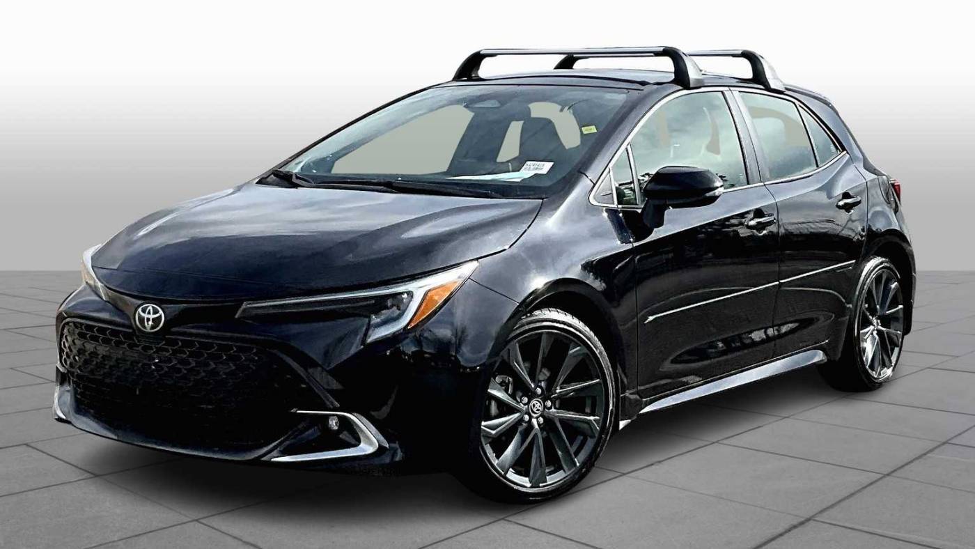 2025 Toyota Corolla Hatchback XSE — Hatchback — 20 mi — Albuquerque, NM