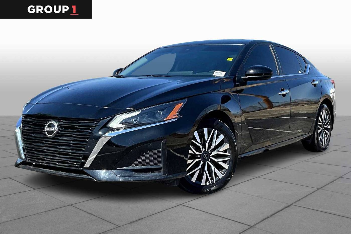 2024 Nissan Altima SV — Sedan — 4,340 mi — Albuquerque, NM