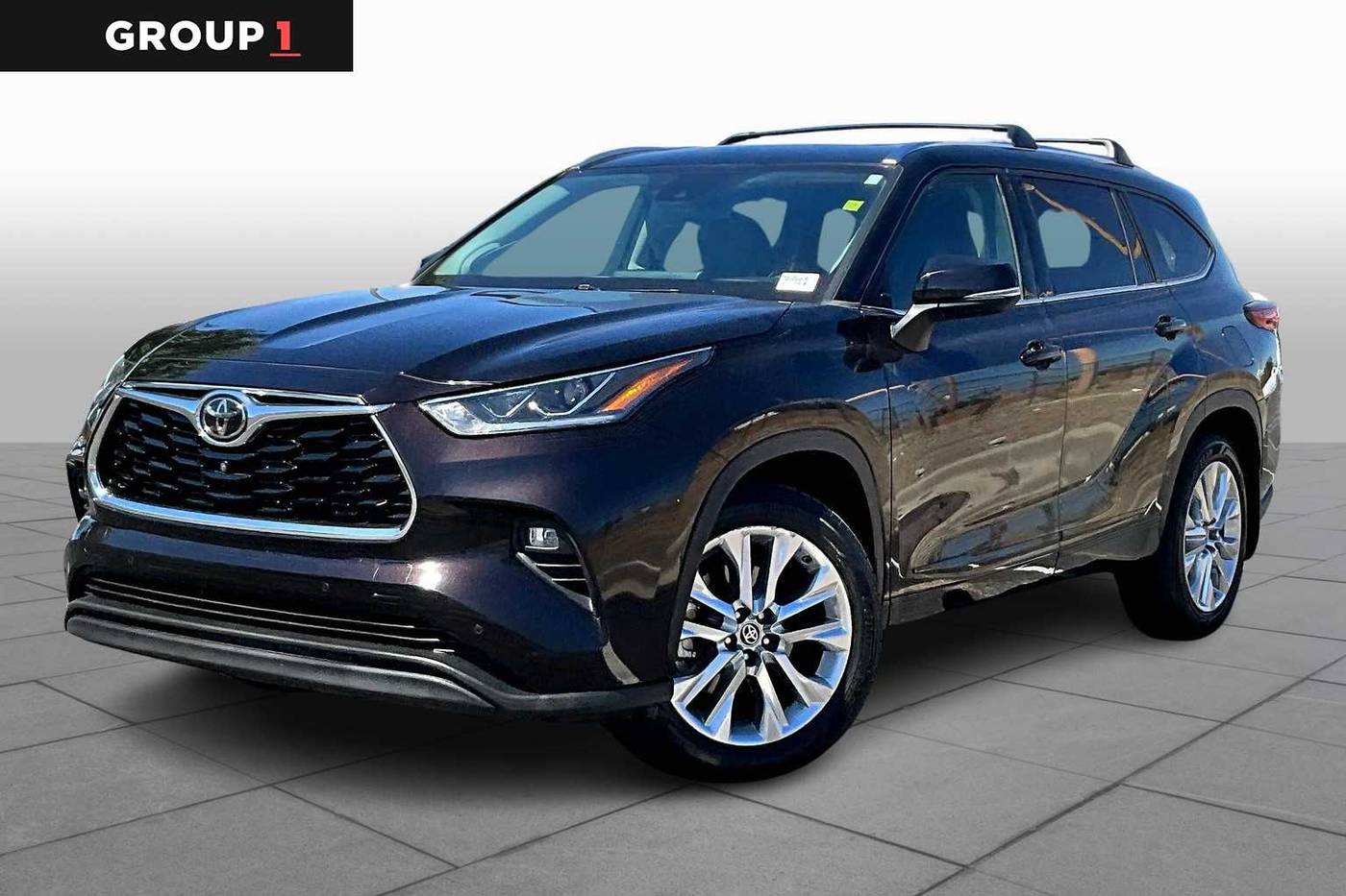 2021 Toyota Highlander Limited — SUV — 68,791 mi — Albuquerque, NM