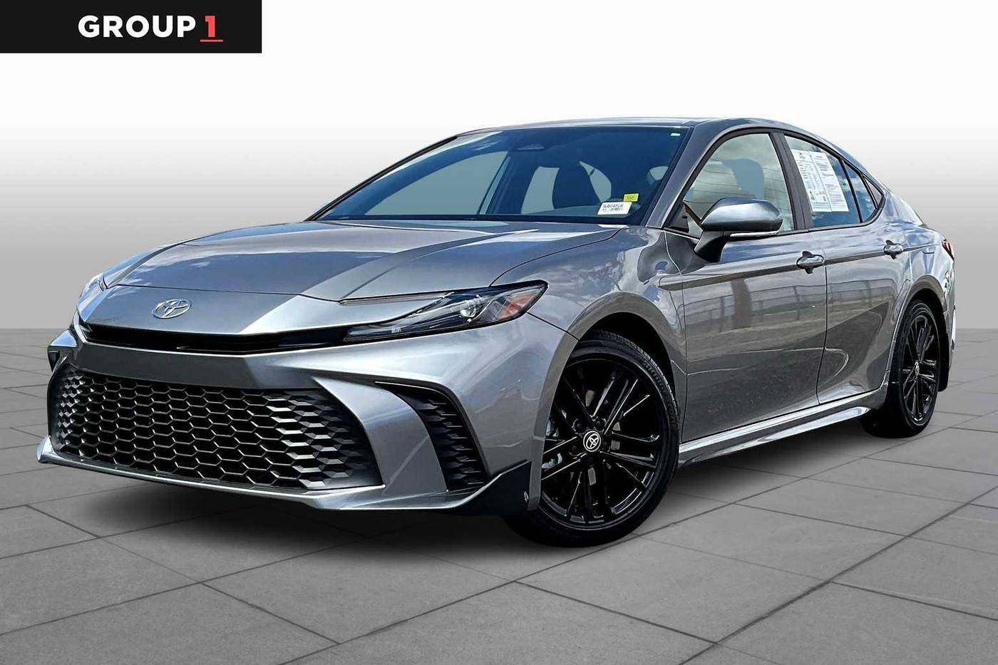 2025 Toyota Camry SE — Sedan — 48 mi — Albuquerque, NM
