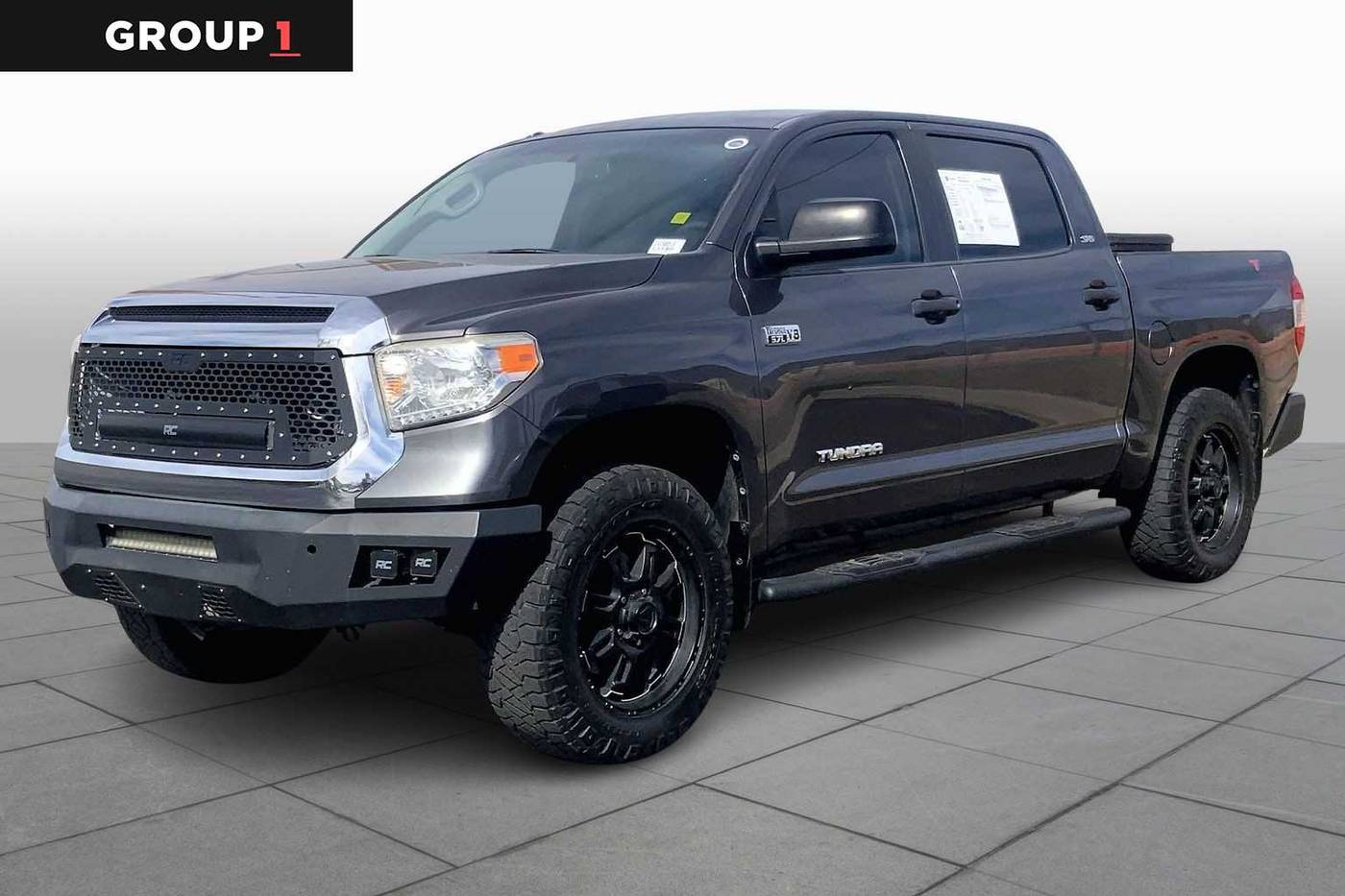 2016 Toyota Tundra SR5