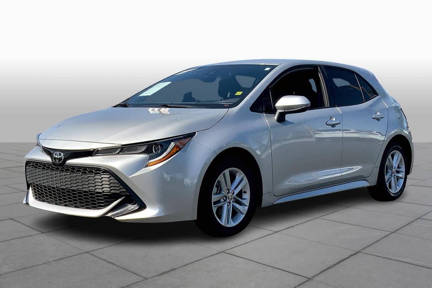 2021 Toyota Corolla Hatchback SE — Hatchback — 38,309 mi — Albuquerque, NM