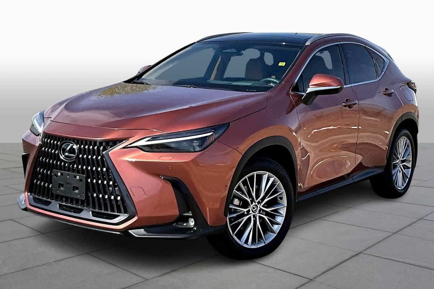 2025 Lexus NX NX 350h Luxury — SUV — 2,577 mi — Albuquerque, NM