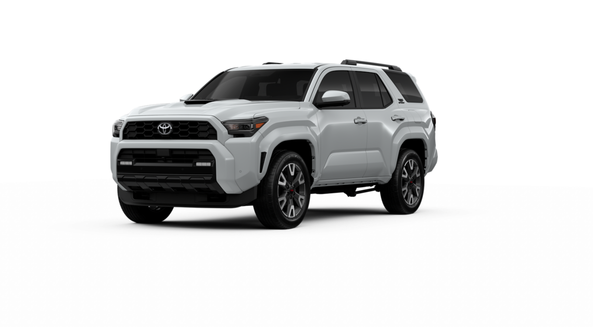 2025 Toyota 4Runner TRD Sport Premium — SUV — 6 mi — Albuquerque, NM