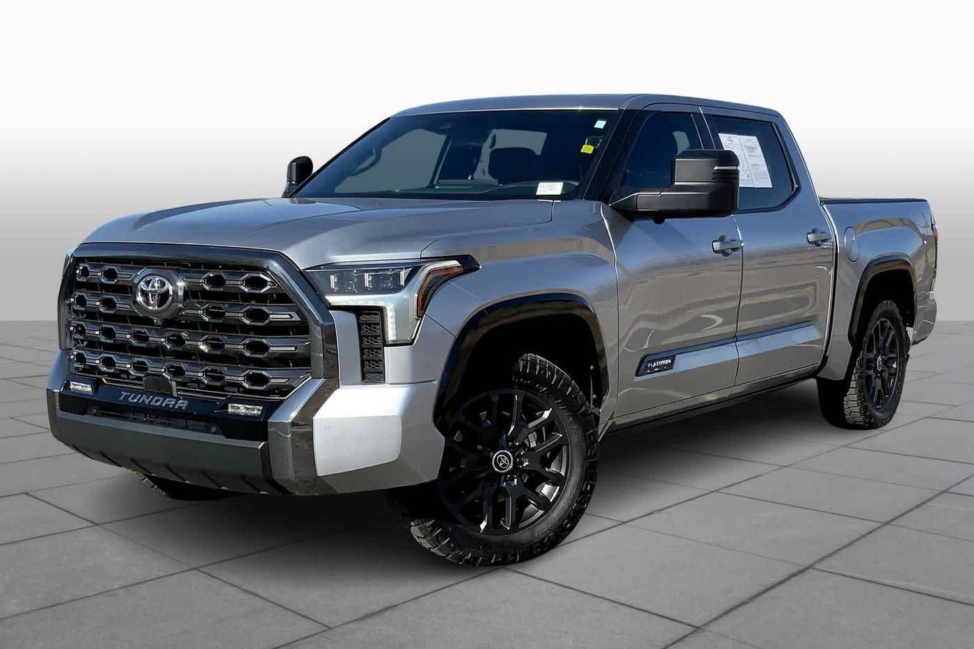 2024 Toyota Tundra Platinum — Pickup Truck — 20,330 mi — Albuquerque, NM