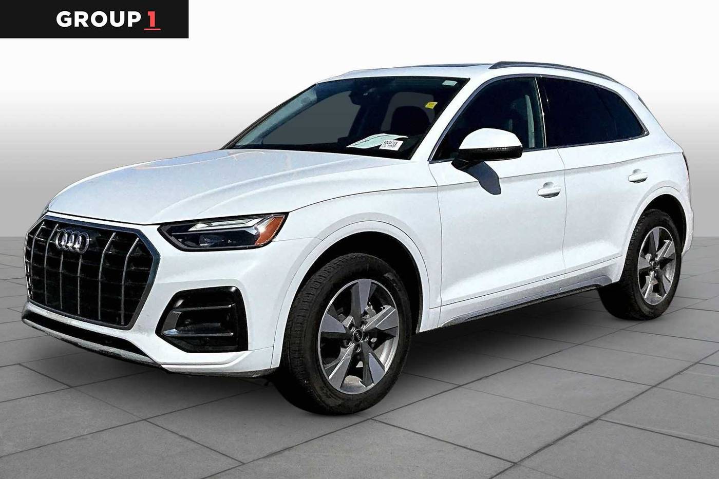 2024 Audi Q5 Premium Plus — SUV — 16,836 mi — Albuquerque, NM