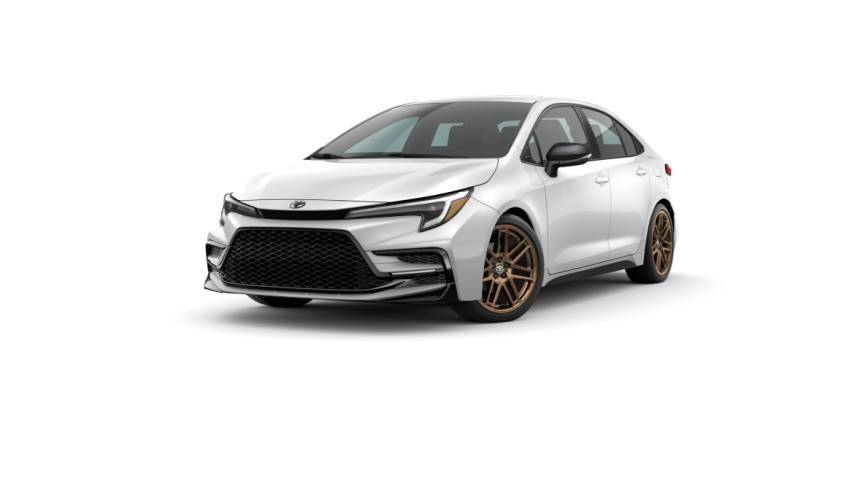 2024 Toyota Corolla Nightshade Edition — Sedan — 5,099 mi — Albuquerque, NM