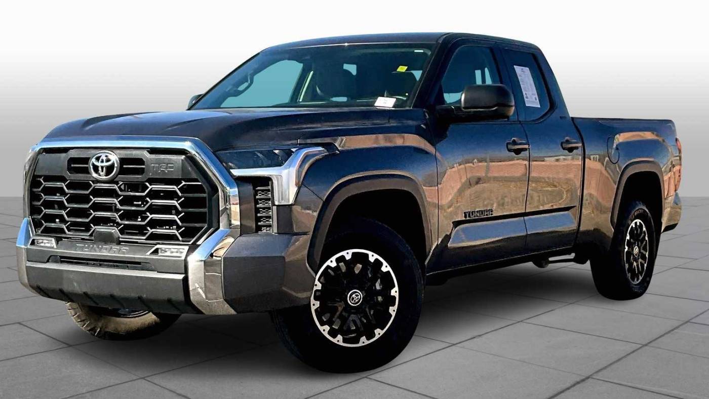 2023 Toyota Tundra SR5 — Pickup Truck — 27,123 mi — Albuquerque, NM