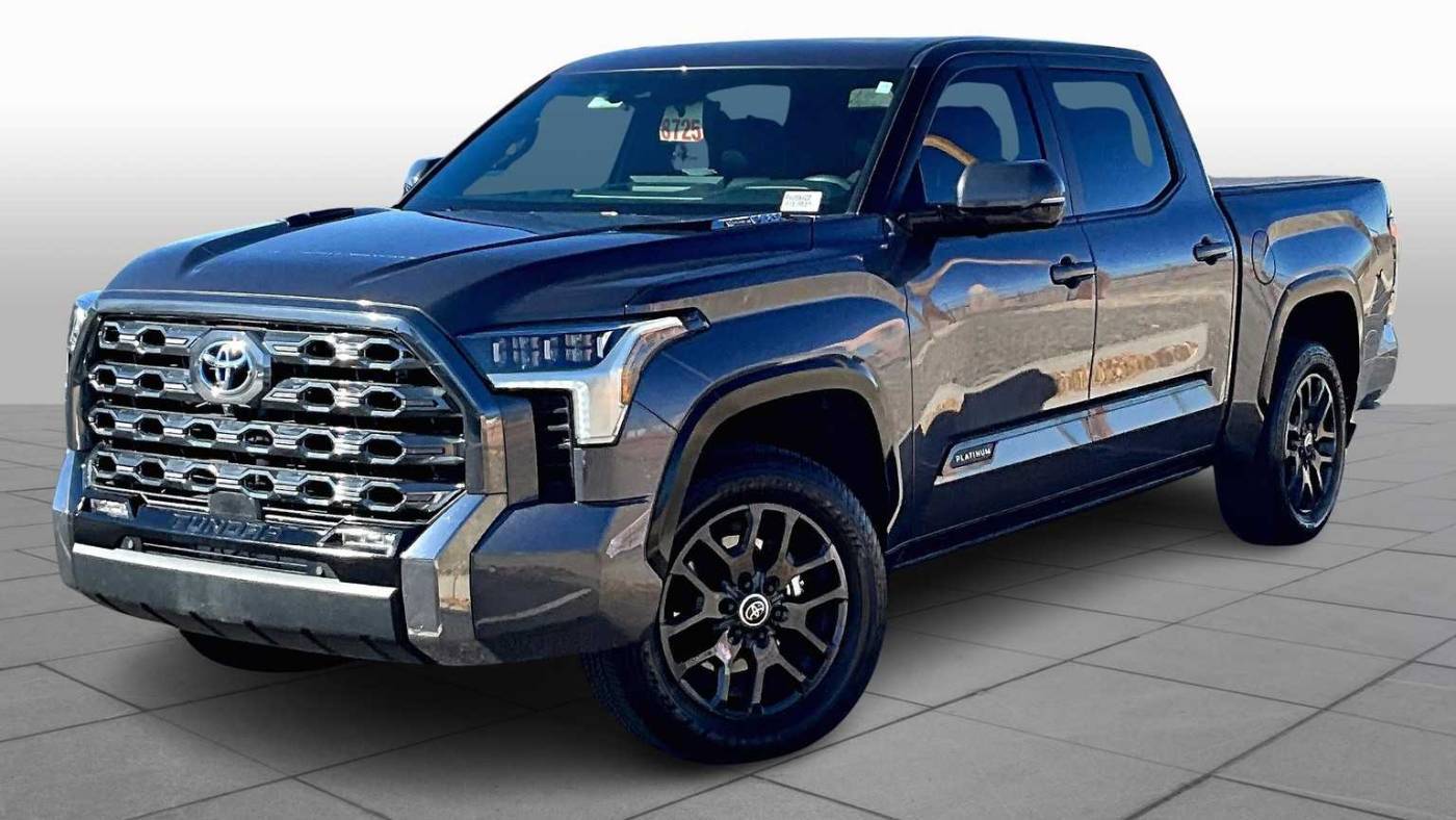 2024 Toyota Tundra Hybrid Platinum — Pickup Truck — 10,996 mi — Albuquerque, NM