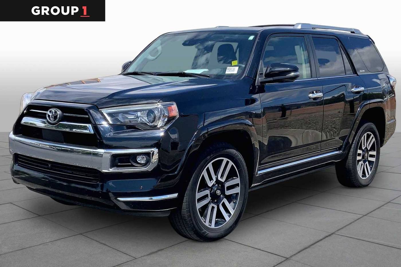 2022 Toyota 4Runner Limited