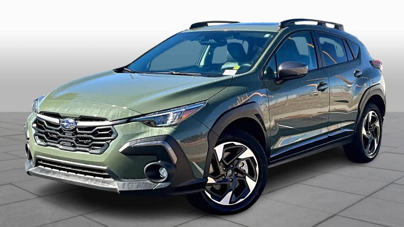 2024 Subaru Crosstrek Limited — SUV — 20,000 mi — Albuquerque, NM