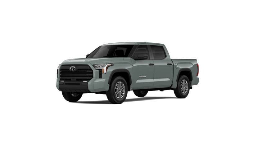 2025 Toyota Tundra SR5 — Pickup Truck — 12,713 mi — Albuquerque, NM