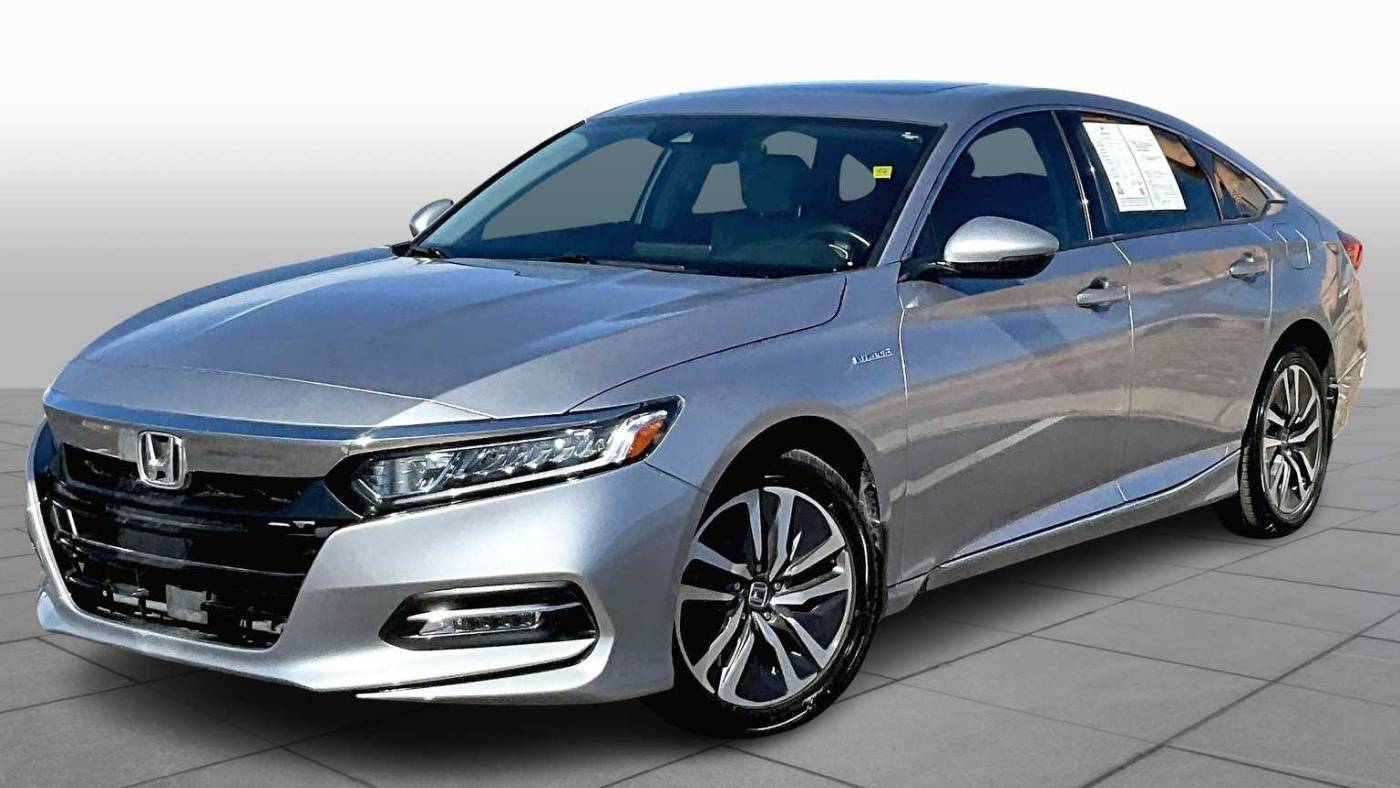 2020 Honda Accord Hybrid EX-L — Sedan — 57,297 mi — Albuquerque, NM