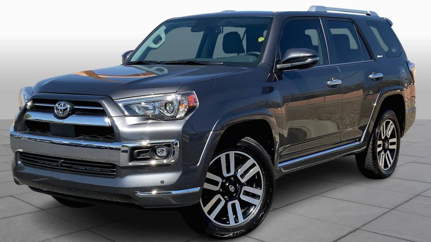 2023 Toyota 4Runner Limited — SUV — 18,376 mi — Albuquerque, NM