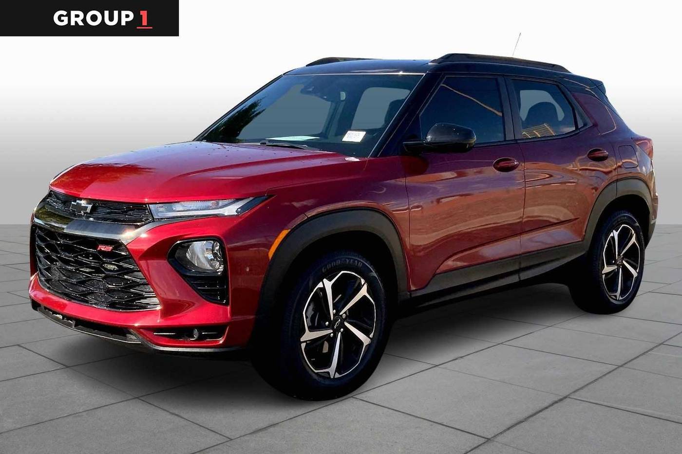 2022 Chevrolet Trailblazer RS — SUV — 51,338 mi — Albuquerque, NM