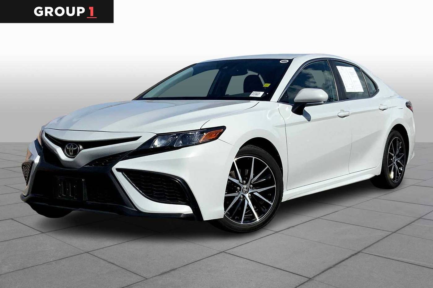 2023 Toyota Camry SE — Sedan — 52,694 mi — Albuquerque, NM