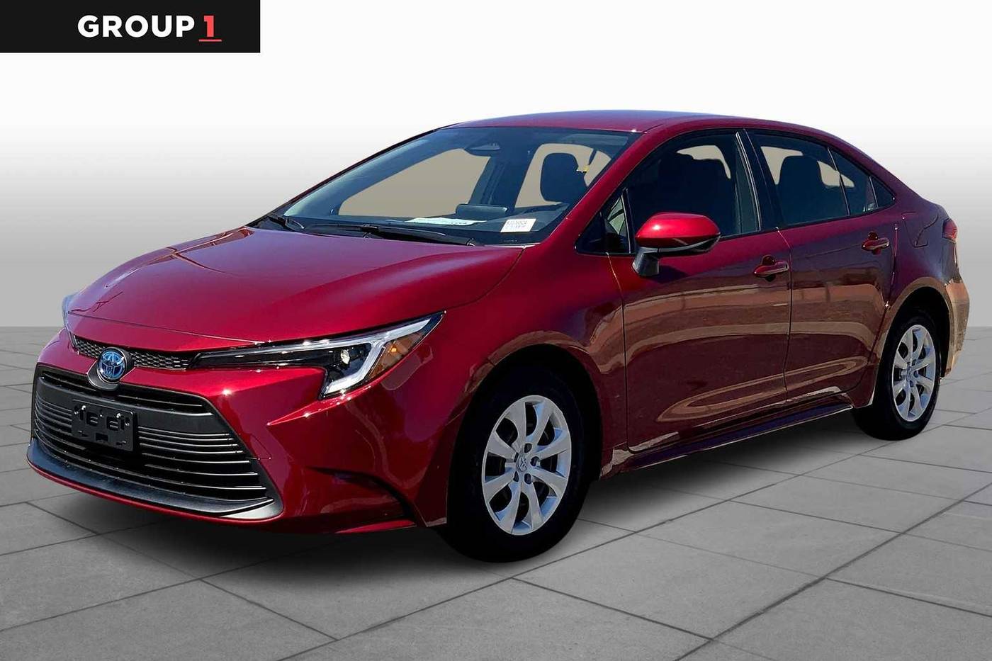 2025 Toyota Corolla Hybrid LE — Sedan — 39 mi — Albuquerque, NM