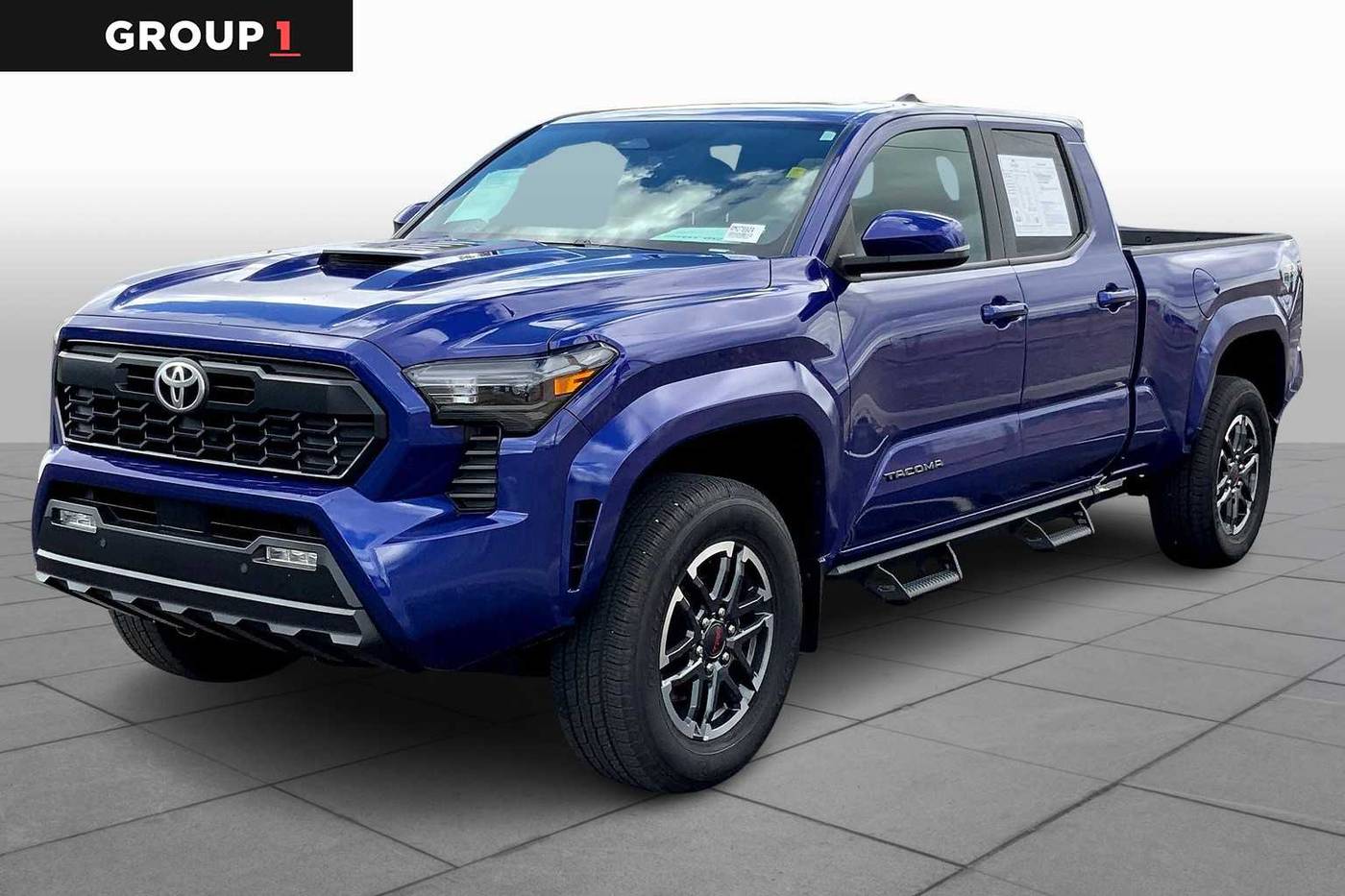 2024 Toyota Tacoma TRD Sport — Pickup Truck — 1,941 mi — Albuquerque, NM