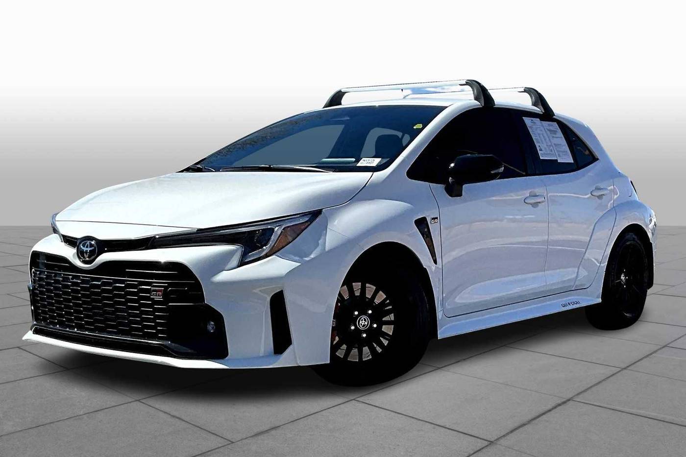 2023 Toyota GR Corolla Core — Hatchback — 3,514 mi — Albuquerque, NM