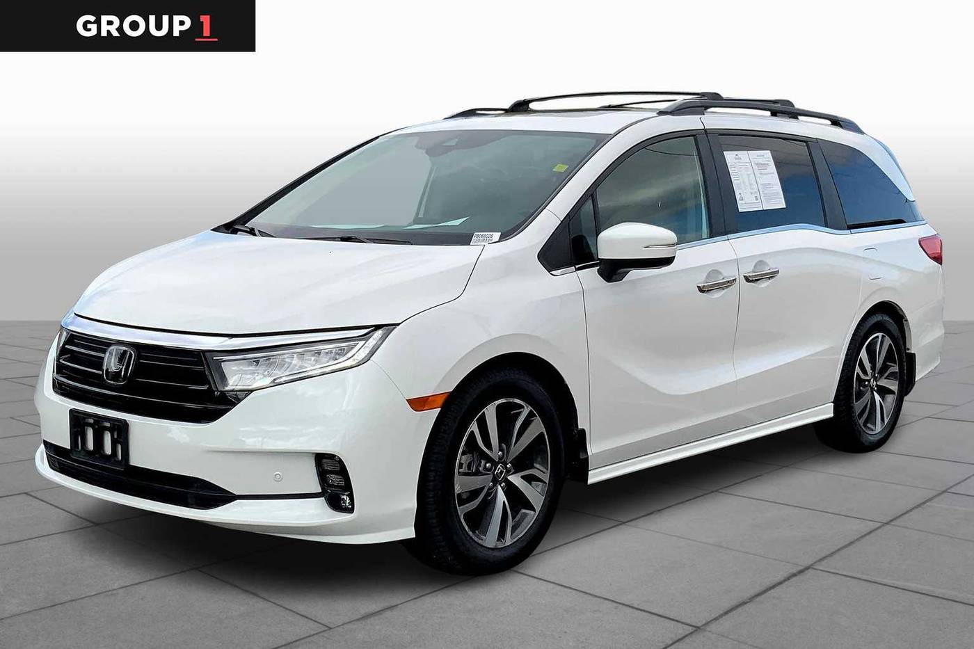 2023 Honda Odyssey Touring — Minivan — 31,701 mi — Albuquerque, NM