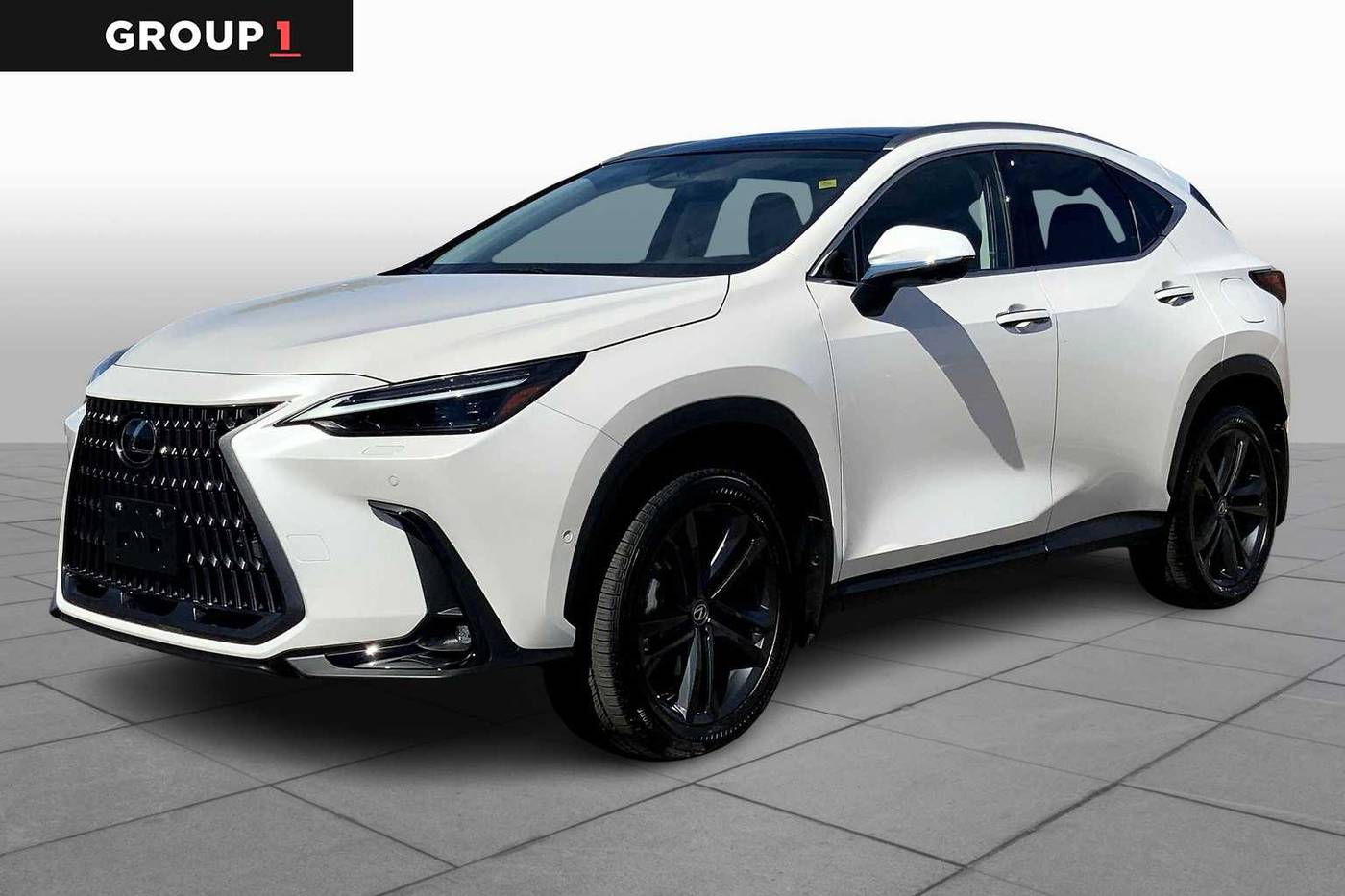 2025 Lexus NX NX 450h+ Luxury — SUV — 71 mi — Albuquerque, NM