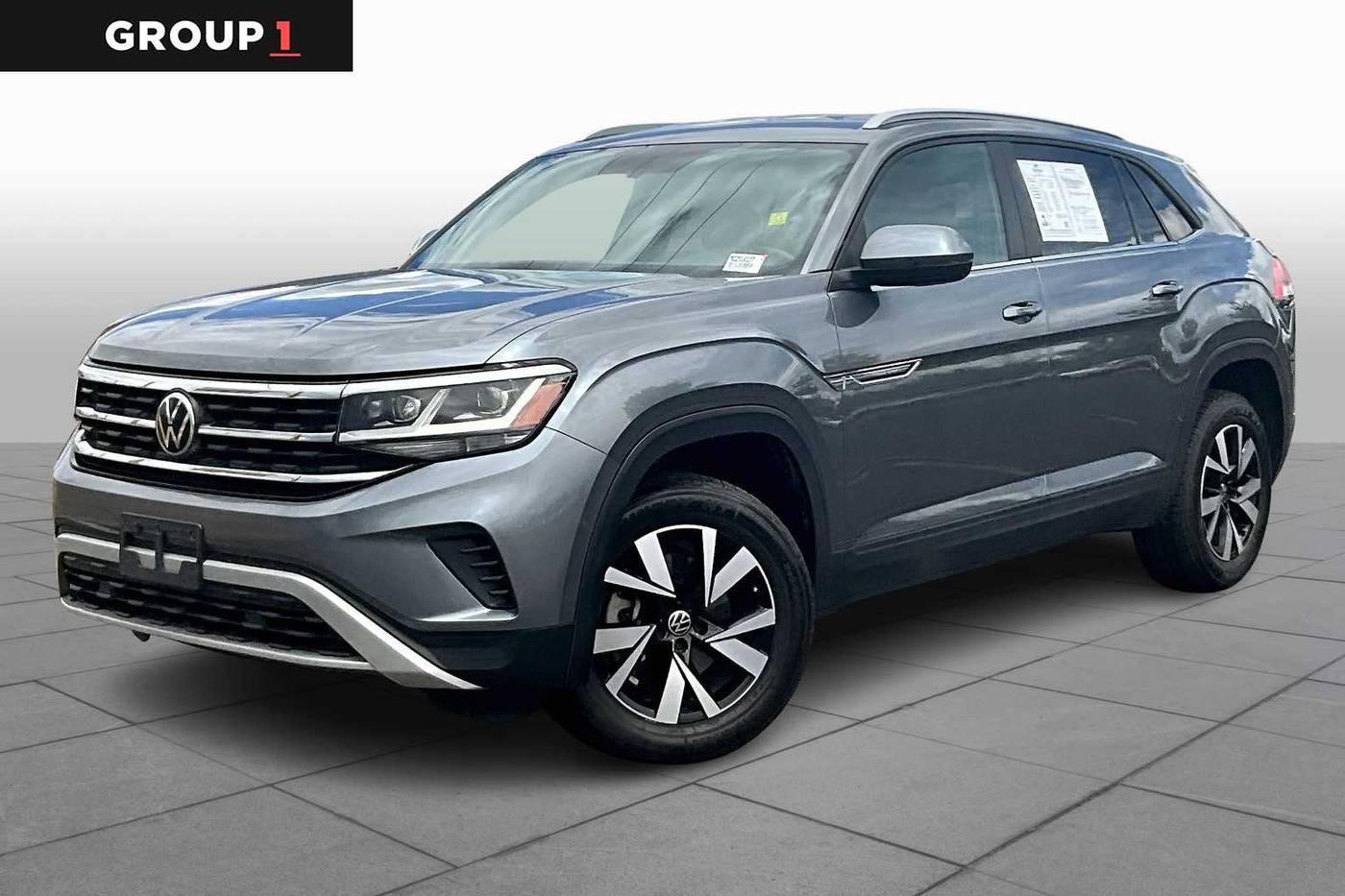 2021 Volkswagen Atlas Cross Sport SE — SUV — 63,001 mi — Albuquerque, NM