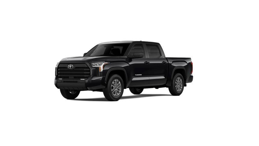 2025 Toyota Tundra SR5 — Pickup Truck — 26,895 mi — Albuquerque, NM