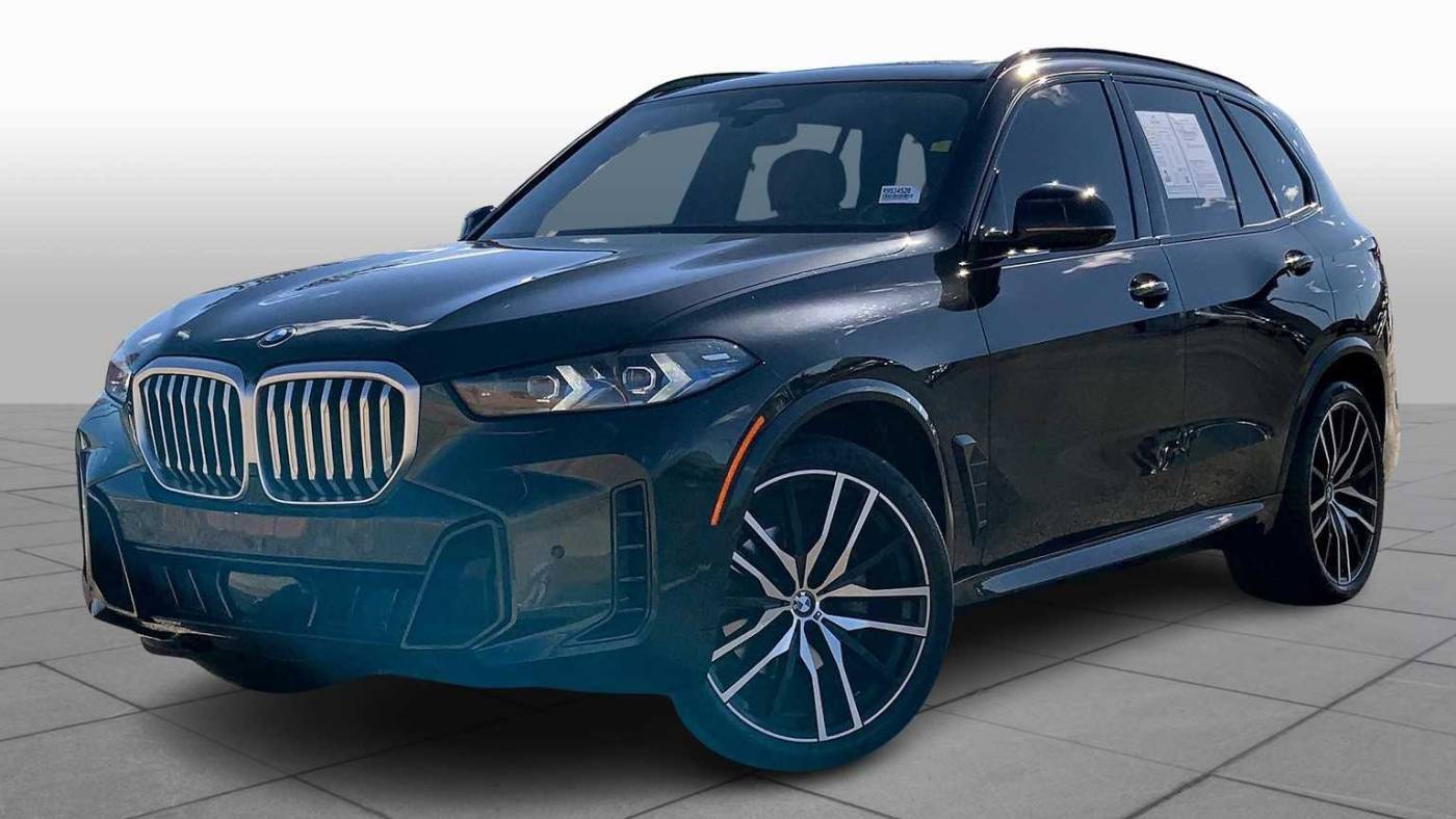 2024 BMW X5 40i — SUV — 29,273 mi — Albuquerque, NM