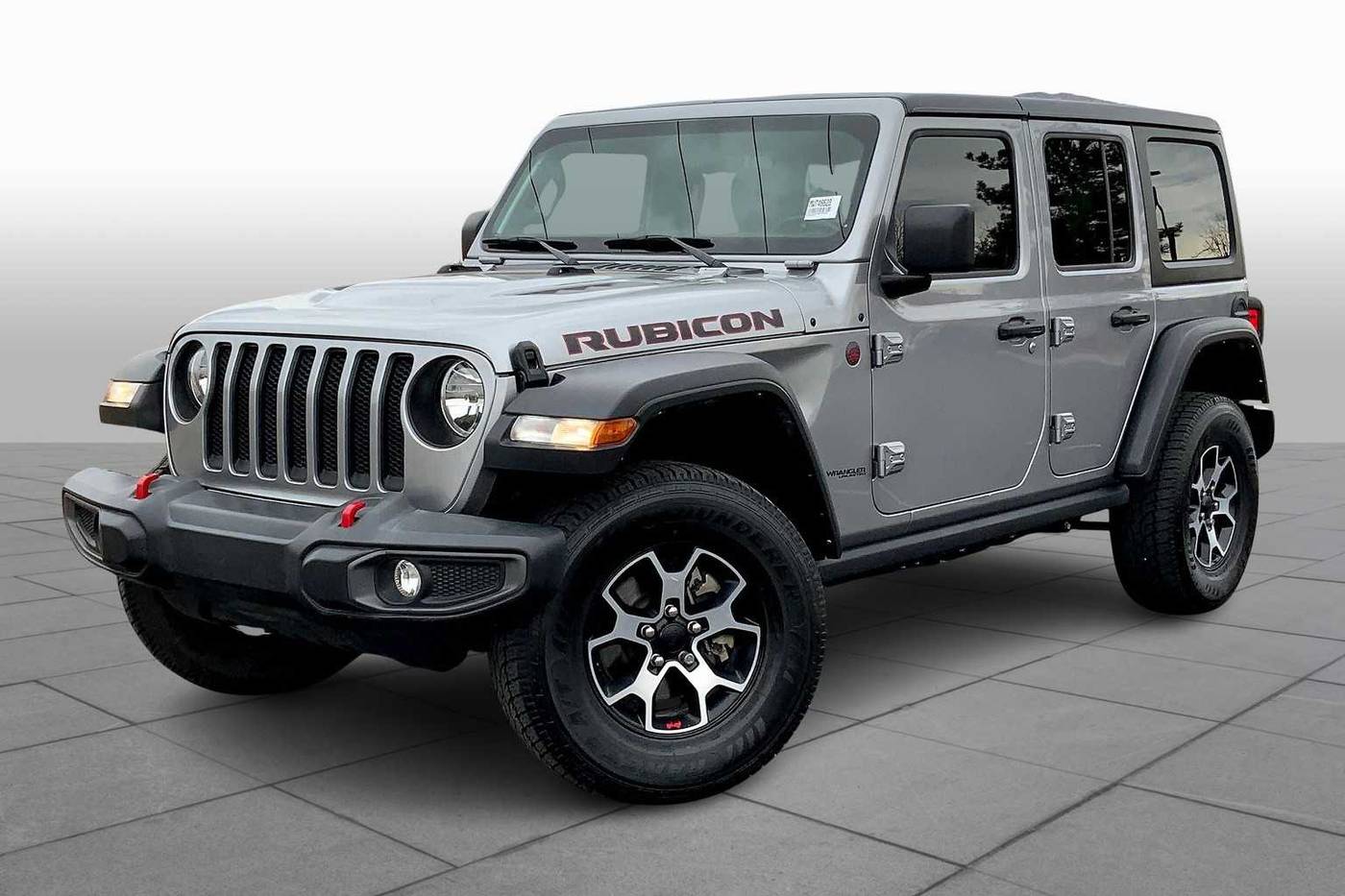 2021 Jeep Wrangler Rubicon — SUV — 50,001 mi — Albuquerque, NM