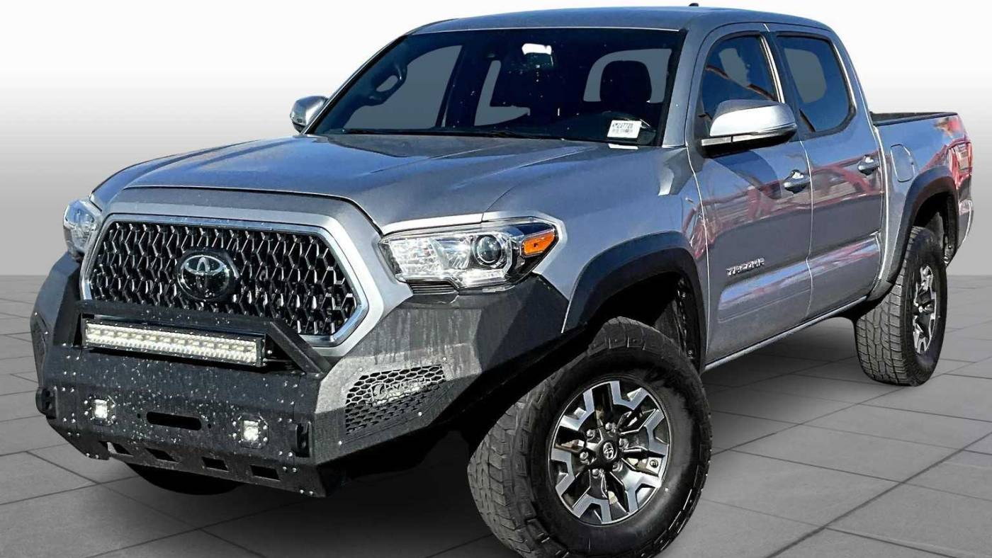 2019 Toyota Tacoma TRD Off Road — Pickup Truck — 99,880 mi — Albuquerque, NM