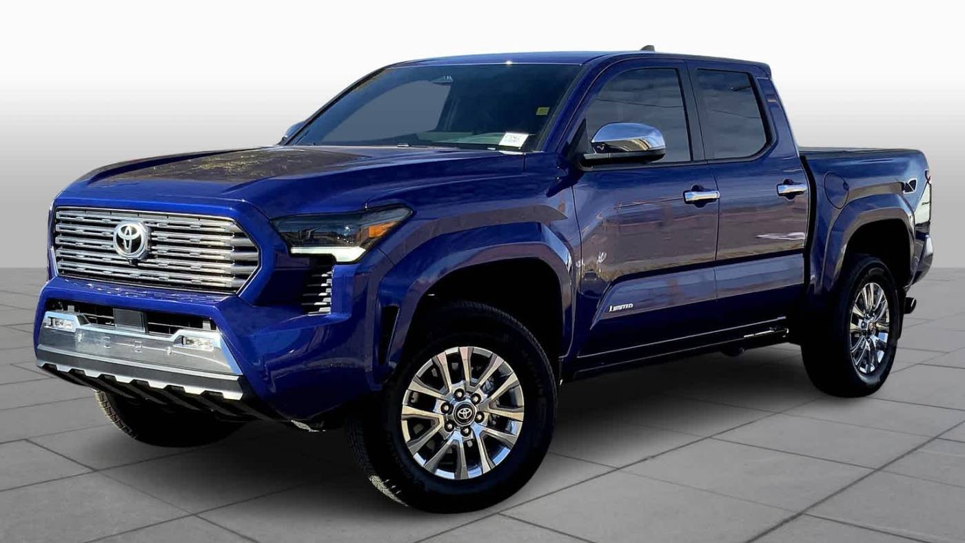 2024 Toyota Tacoma Limited — Pickup Truck — 4,309 mi — Albuquerque, NM